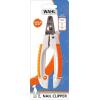 imageWAHL Pet Nail Clipper for Cutting Dog Cat ampamp Animal Claws with Razor Sharp Stainless Steel Blades ampamp Protective Safety Guard Locks for Safe Claw Care  Model 858448