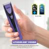 imageWahl Bikini Sculpt Pro 2 in 1 USB Rechargeable LithiumIon Electric Shaver and Bikini Trimmer for Women  Face Legs Underarm ampamp Pubic Hair Removal Device  Model 3026004
