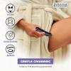 imageWahl Bikini Sculpt Pro 2 in 1 USB Rechargeable LithiumIon Electric Shaver and Bikini Trimmer for Women  Face Legs Underarm ampamp Pubic Hair Removal Device  Model 3026004