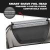 imageWahl Black Chrome Smart Shave Replacement Foils Cutters and Head for 7061 Series  Model 7045700