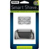 imageWahl Black Chrome Smart Shave Replacement Foils Cutters and Head for 7061 Series  Model 7045700