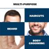 imageWahl Clipper Compact MultiPurpose Haircut Beard ampamp Body Grooming Hair Clipper ampamp Trimmer with Extreme Power ampamp Easy Clean Blades  Model 79607