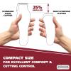 imageWahl Clipper Compact MultiPurpose Haircut Beard ampamp Body Grooming Hair Clipper ampamp Trimmer with Extreme Power ampamp Easy Clean Blades  Model 79607