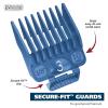 imageWahl Clipper Genuine SecureSNAP Attachment Guard Organization Kit with Hair Clipper Guards 14 Piece Elite Storage Kit Hair Clippers Grey 3291200Color