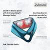 imageWahl Corded Light Rotational Kneading Body Massage Wrap with Targeted Massage Nodes and Heat for Shoulder Back Leg and Calf Pain Relief  FSA Eligible  Model 4270