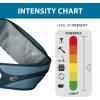 imageWahl Corded Light Rotational Kneading Body Massage Wrap with Targeted Massage Nodes and Heat for Shoulder Back Leg and Calf Pain Relief  FSA Eligible  Model 4270