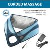 imageWahl Corded Light Rotational Kneading Body Massage Wrap with Targeted Massage Nodes and Heat for Shoulder Back Leg and Calf Pain Relief  FSA Eligible  Model 4270