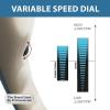 imageWahl Deep Tissue Corded Long Handle Percussion Massager  Handheld Therapy with Variable Intensity to Relieve Pain in The Back Neck Shoulders Muscles ampamp Legs  FSA Eligible  Model 4290300