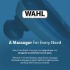 imageWahl Deep Tissue Corded Long Handle Percussion Massager  Handheld Therapy with Variable Intensity to Relieve Pain in The Back Neck Shoulders Muscles ampamp Legs  FSA Eligible  Model 4290300