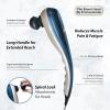 imageWahl Deep Tissue Corded Long Handle Percussion Massager  Handheld Therapy with Variable Intensity to Relieve Pain in The Back Neck Shoulders Muscles ampamp Legs  FSA Eligible  Model 4290300