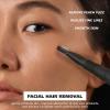 imageWahl DualTech BatteryPowered Hair Trimmer Face Trimmer for Women Double Sided Detail Trimmer Head Comfort Grip Body Facial Hair Remover for Women Model 3026635Pink