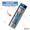 imageWahl EZNail Rotary Filer ampamp Nail Clipper for Dogs Cats ampamp House Pets  Model 5960300 Blue