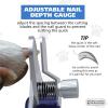 imageWahl EZNail Rotary Filer ampamp Nail Clipper for Dogs Cats ampamp House Pets  Model 5960300 Blue