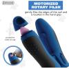 imageWahl EZNail Rotary Filer ampamp Nail Clipper for Dogs Cats ampamp House Pets  Model 5960300 Blue