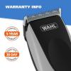 imageWahl Easy Pro for Pets Rechargeable Dog Grooming Kit  Electric Dog Clippers for Dogs ampamp Cats with Fine to Medium Coats  Model 9549