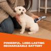imageWahl Easy Pro for Pets Rechargeable Dog Grooming Kit  Electric Dog Clippers for Dogs ampamp Cats with Fine to Medium Coats  Model 9549