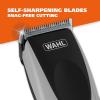 imageWahl Easy Pro for Pets Rechargeable Dog Grooming Kit  Electric Dog Clippers for Dogs ampamp Cats with Fine to Medium Coats  Model 9549
