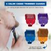 imageWahl Lithium Ion Color Pro Rechargeable Cordless Hair Clippers for Men with Smart Charge Technology and Battery Hair Trimmer for Convenient at Home Haircutting ampamp Touch Ups  Model 3026594