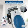imageWahl Lithium Ion Color Pro Rechargeable Cordless Hair Clippers for Men with Smart Charge Technology and Battery Hair Trimmer for Convenient at Home Haircutting ampamp Touch Ups  Model 3026594