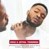 imageWahl LithiumIon Cordless Rechargeable Edge ampamp Detail Shaver and Beard Trimmer for Men with USB Charging  Model 3025950