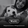 imageWahl Pocket Pro Compact Trimmer for Touching Up Around Dogs and Cats Eyes Ears and Paws  Model 9961900Blue