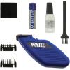 imageWahl Pocket Pro Compact Trimmer for Touching Up Around Dogs and Cats Eyes Ears and Paws  Model 9961900Blue