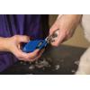 imageWahl Pocket Pro Compact Trimmer for Touching Up Around Dogs and Cats Eyes Ears and Paws  Model 9961900Blue
