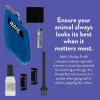 imageWahl Pocket Pro Compact Trimmer for Touching Up Around Dogs and Cats Eyes Ears and Paws  Model 9961900Blue