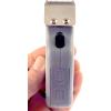 imageWahl Pocket Pro Compact Trimmer for Touching Up Around Dogs and Cats Eyes Ears and Paws  Model 9961900Gray