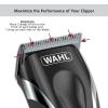 imageWahl Premium Hair Clipper Blade Lubricating Oil for Clippers Trimmers ampamp Blade Corrosion for Rust Prevention  4 Fluid Ounces  Model 3310300A