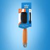 imageWahl Premium Pet Double Sided Pin Bristle Brush with Patented Stacked Pin Design for Dogs  Removes Loose Hair ampamp Stimulates the Skin while Creating a Soft Coat Shine  Model 858501Clear