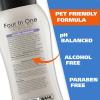 imageWahl USA 4in1 Calming Pet Shampoo for Dogs  Cleans Conditions Detangles ampamp Moisturizes with Lavender Chamomile  Pet Friendly Formula  24 Oz  Model 820000A24 Ounce