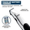 imageWahl USA Clipper Home Barber Kit Electric Corded Clipper and Battery Touch Up Trimmer ampamp Personal Groomer 30 Piece Kit for Haircutting at Home  Model 795243001P