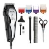 imageWahl USA Clipper PetPro Dog Grooming Kit  Electric Corded Dog Clipper for Dogs ampamp Cats with Fine ampamp Medium Coats  Model 9281210