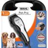 imageWahl USA Clipper PetPro Dog Grooming Kit  Electric Corded Dog Clipper for Dogs ampamp Cats with Fine ampamp Medium Coats  Model 9281210