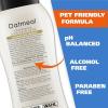 imageWahl USA Dry Skin ampamp Itch Relief Pet Shampoo for Dogs  Oatmeal Formula with Coconut Lime Verbena  64 Oz  Model 821004050Tan