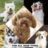 imageWahl USA Dry Skin ampamp Itch Relief Pet Shampoo for Dogs  Oatmeal Formula with Coconut Lime Verbena  64 Oz  Model 821004050Tan