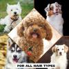 imageWahl USA Dry Skin ampamp Itch Relief Pet Shampoo for Dogs  Oatmeal Formula with Coconut Lime Verbena  64 Oz  Model 821004050Tan