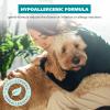 imageWahl USA Extra Gentle Hypoallergenic Dog Shampoo  Aloe Based for Sensitive Skin  pH Balanced Alcohol Free Paraben Free PEG80 Free Formula  Fragrance and Dye Free 24 Oz  Model 3025811