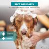 imageWahl USA Extra Gentle Hypoallergenic Dog Shampoo  Aloe Based for Sensitive Skin  pH Balanced Alcohol Free Paraben Free PEG80 Free Formula  Fragrance and Dye Free 24 Oz  Model 3025811