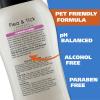 imageWahl USA Flea ampamp Tick Repelling Dog Shampoo  Defense Formula with Rosemary ampamp Cedar  24 Oz  820007AFlea and Tick