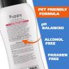imageWahl USA Flea ampamp Tick Repelling Dog Shampoo  Defense Formula with Rosemary ampamp Cedar  24 Oz  820007APuppy