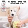 imageWahl USA Flea ampamp Tick Repelling Dog Shampoo  Defense Formula with Rosemary ampamp Cedar  24 Oz  820007APuppy