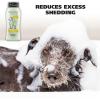 imageWahl USA Flea ampamp Tick Repelling Dog Shampoo  Defense Formula with Rosemary ampamp Cedar  24 Oz  820007AYellow