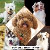 imageWahl USA Flea ampamp Tick Repelling Dog Shampoo  Defense Formula with Rosemary ampamp Cedar  24 Oz  820007AYellow