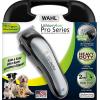 imageWahl USA Lithium Ion Pro Series Cordless Animal Clippers  Rechargeable HeavyDuty Electric Dog ampamp Cat Grooming Kit for Small ampamp Large Breeds with Thick to Heavy Coats  Model 9766