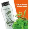 imageWahl USA Odor Control Shampoo for Dogs ampamp Pets  Eucalyptus ampamp Spearmint Animal Deodorizer for Cleaning ampamp Freshening  24 Oz  Model 820003A