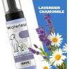 imageWahl USA Pet Friendly Waterless No Rinse Shampoo for Animals  Lavender ampamp Chamomile for Cleaning Conditioning Detangling ampamp Moisturizing Dogs ampamp Cats  71 Oz  Model 820014A