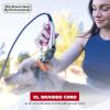 imageWahl USA Pro Series All Metal Corded Dog Grooming Kit an Ultra Quiet Dog Clipper with Metal Housing for Quieter and Cooler Operating  Model 3026335
