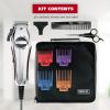 imageWahl USA Pro Series All Metal Corded Dog Grooming Kit an Ultra Quiet Dog Clipper with Metal Housing for Quieter and Cooler Operating  Model 3026335